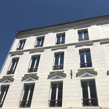 Apartamento La Emoji - Sdp Lagny