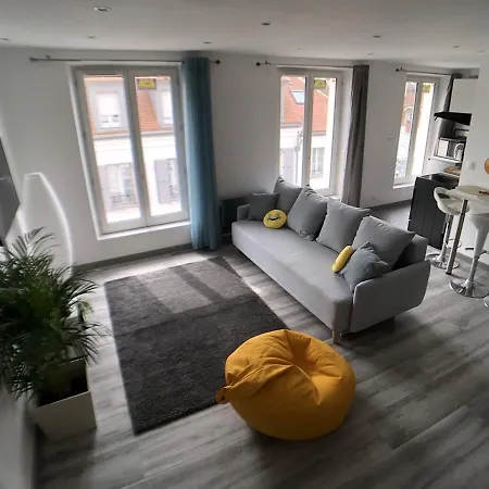 Apartment La Emoji - Sdp *