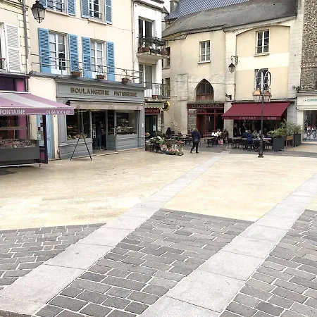 La Emoji - Sdp Apartment Lagny-sur-Marne